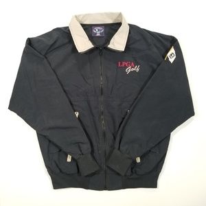 Vintage Starbus LPGA Windbreaker Small